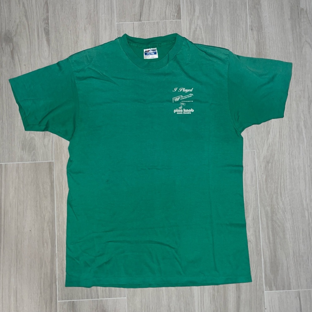 Vtg Miller Shirt